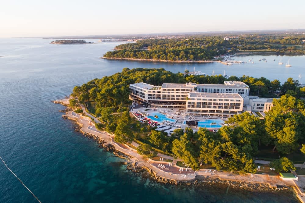 Hotel Parentium Plava Laguna 1