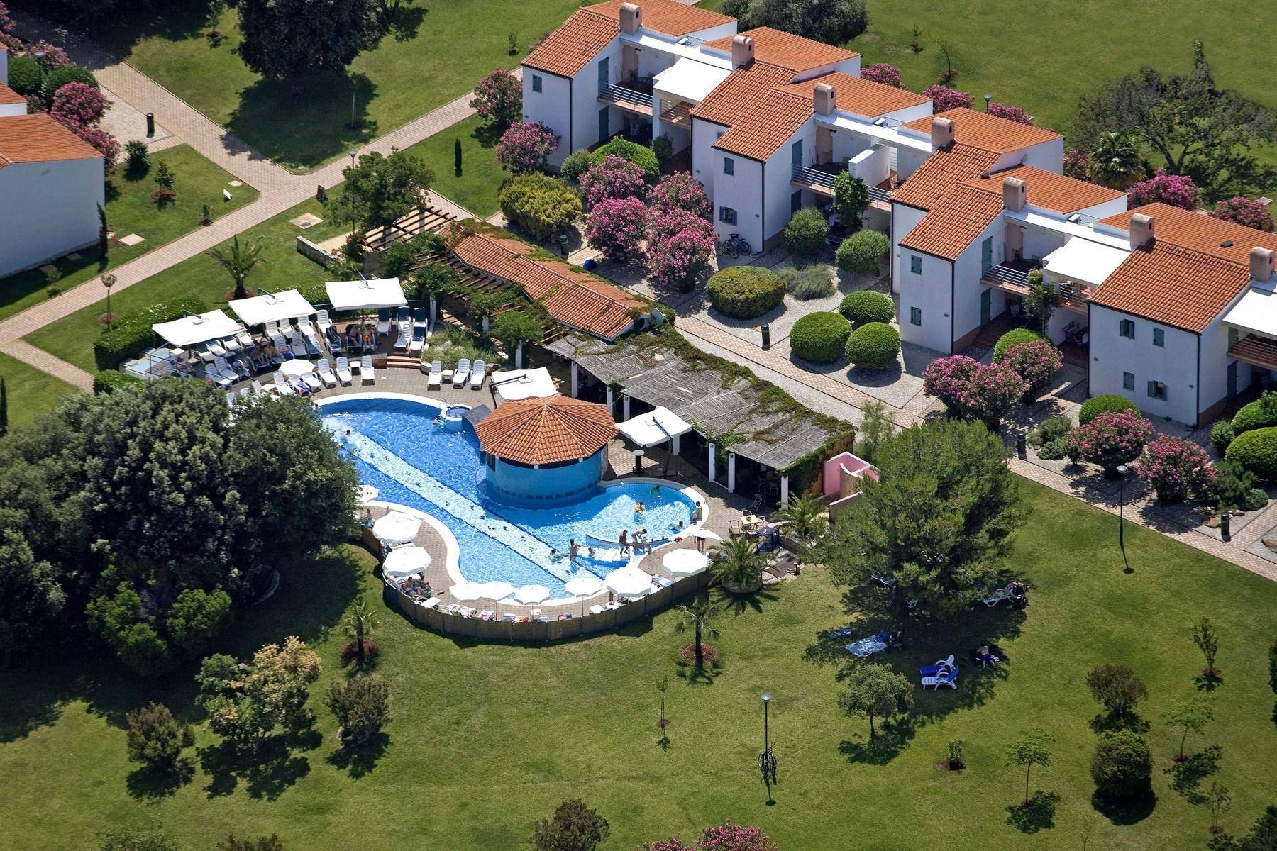 Valamar Tamaris Villas 1