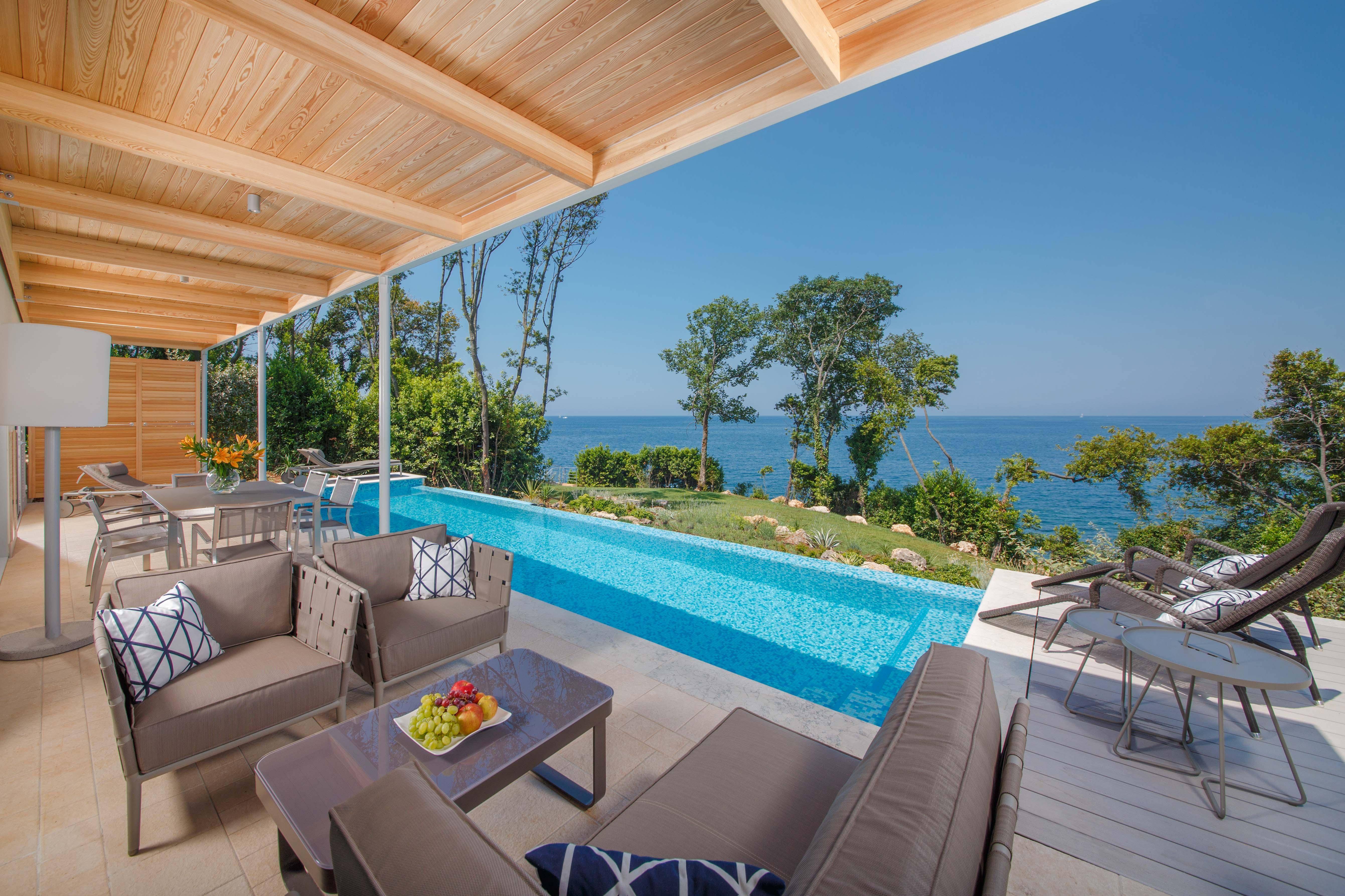 Isabella Island Resort Valamar Collection Villas 2