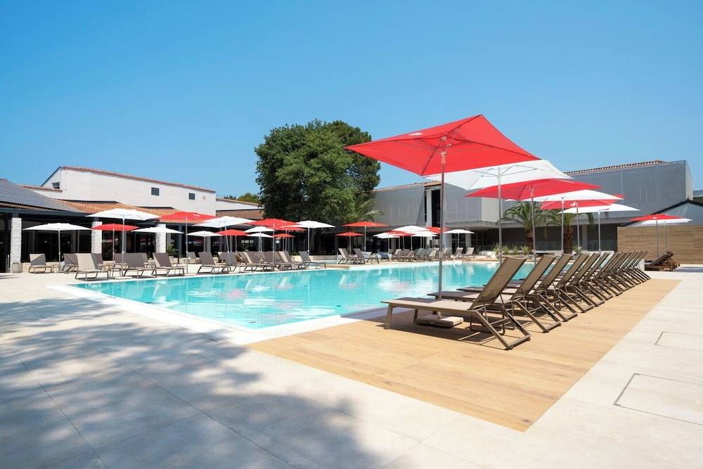 Hotel Pelegrin Plava Laguna 1