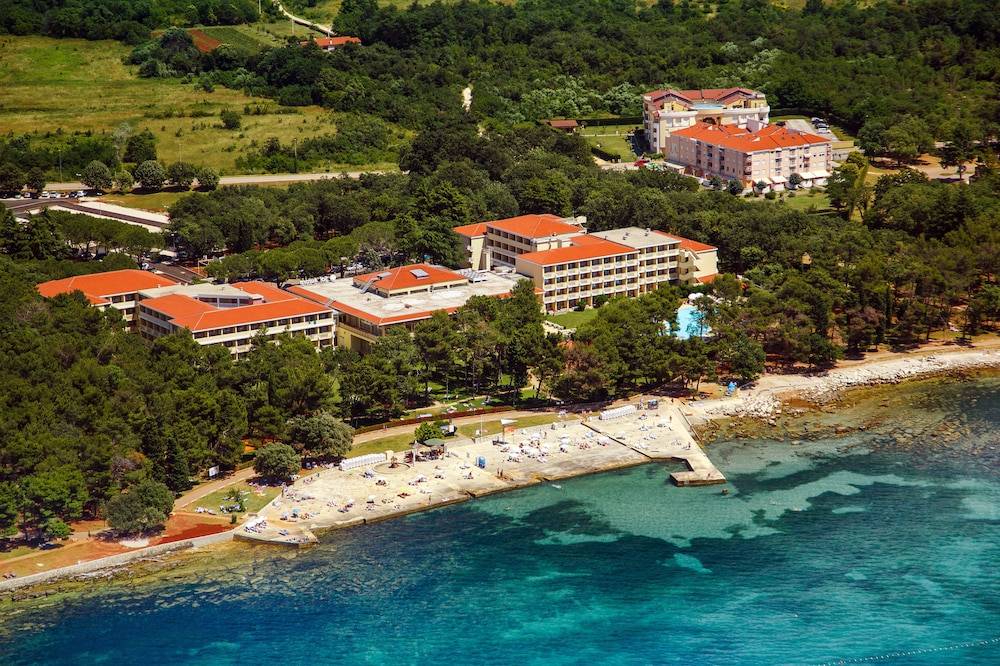 Hotel Aurora Plava Laguna 1