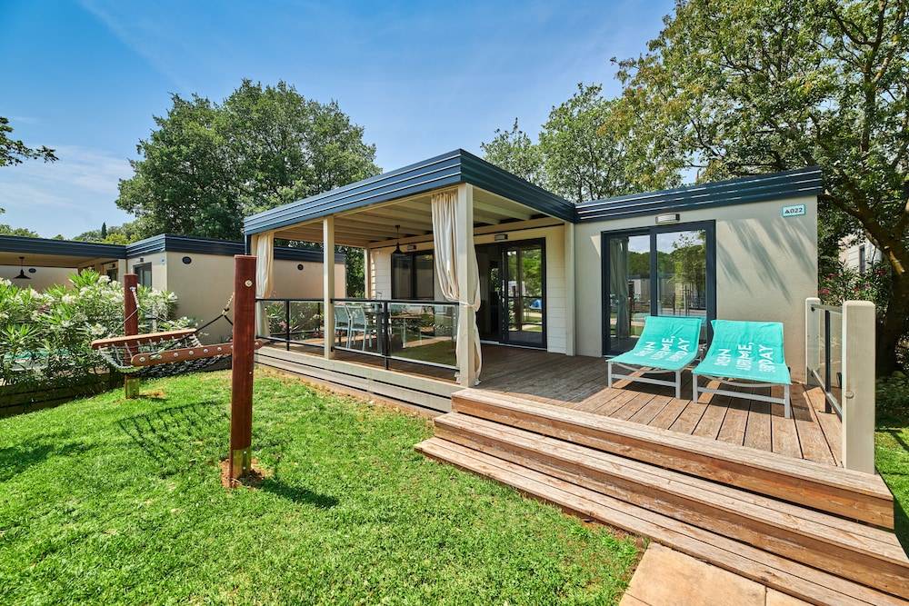 Camping Stella Maris Mobile Homes 1