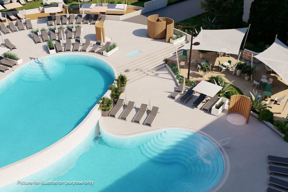 Hotel Garden Istra Plava Laguna 1