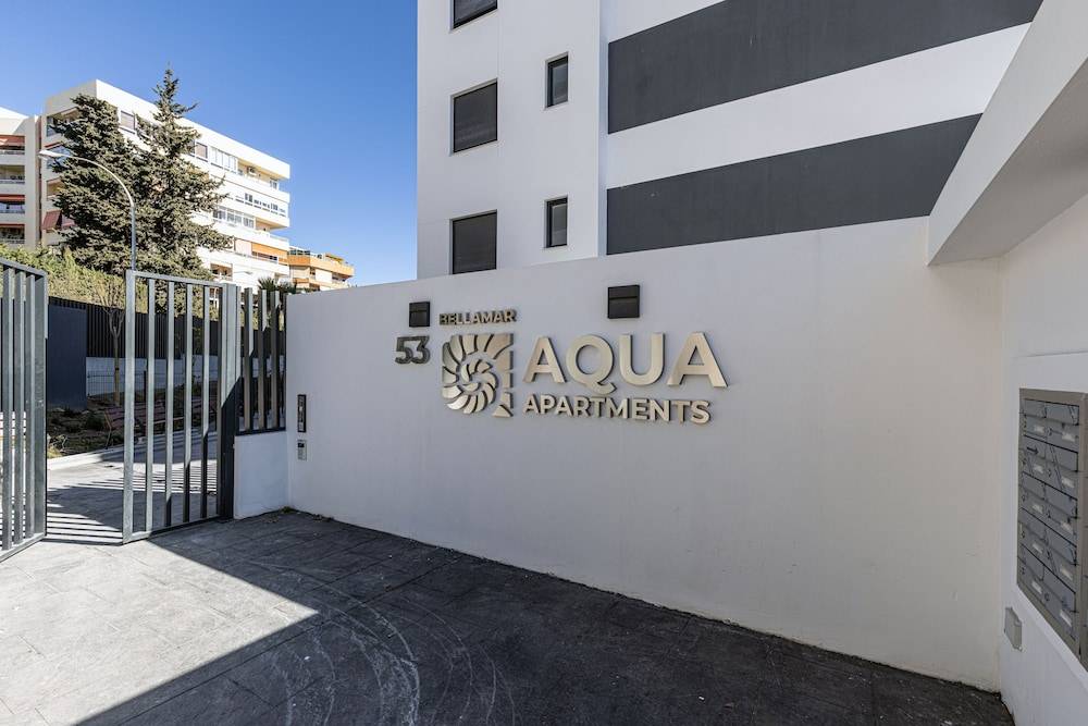 Aqua Apartments Bellamar, Marbella 2