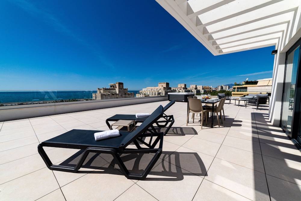 Aqua Apartments Bellamar, Marbella 1