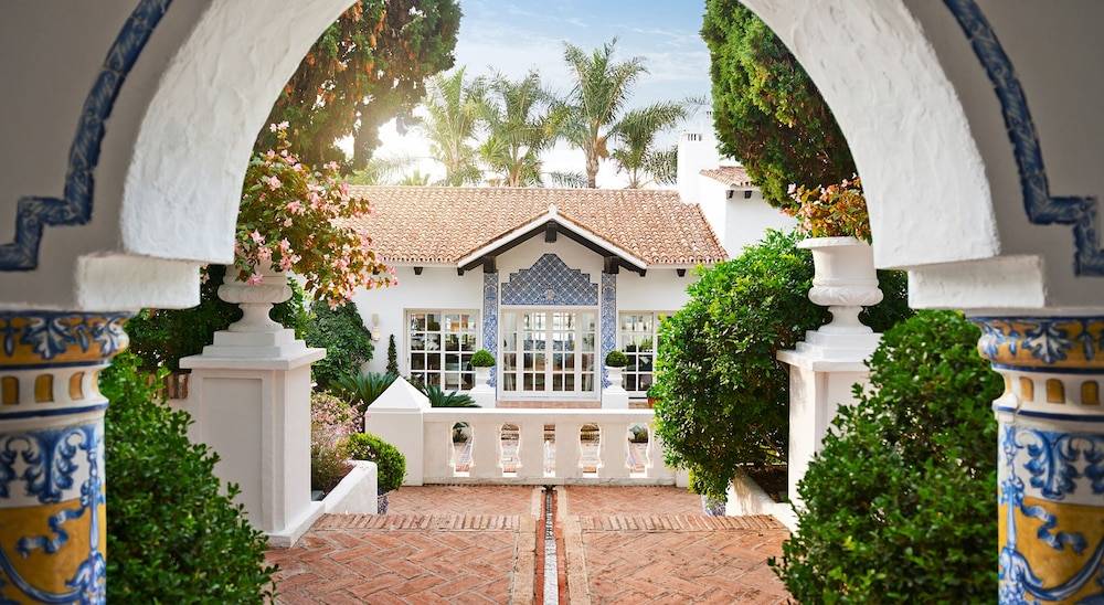 Marbella Club Hotel · Golf Resort & Spa 1