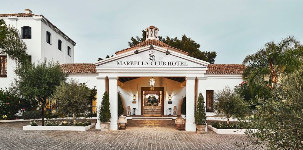 Marbella Club Hotel · Golf Resort & Spa 2