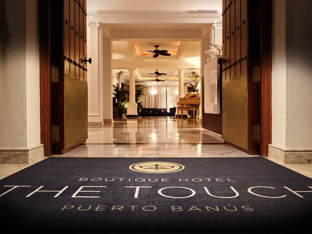 Hotel The Touch Puerto Banús 2