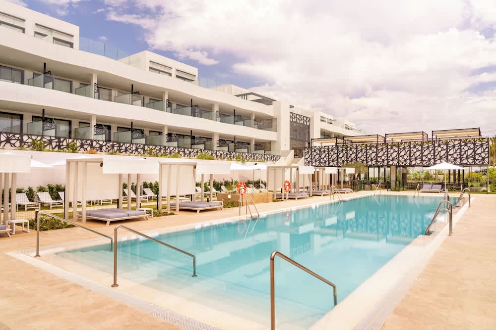 Eurostars Ocean Marbella 1