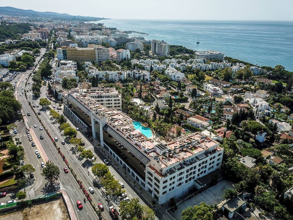 Guadalpin Penthouse 1