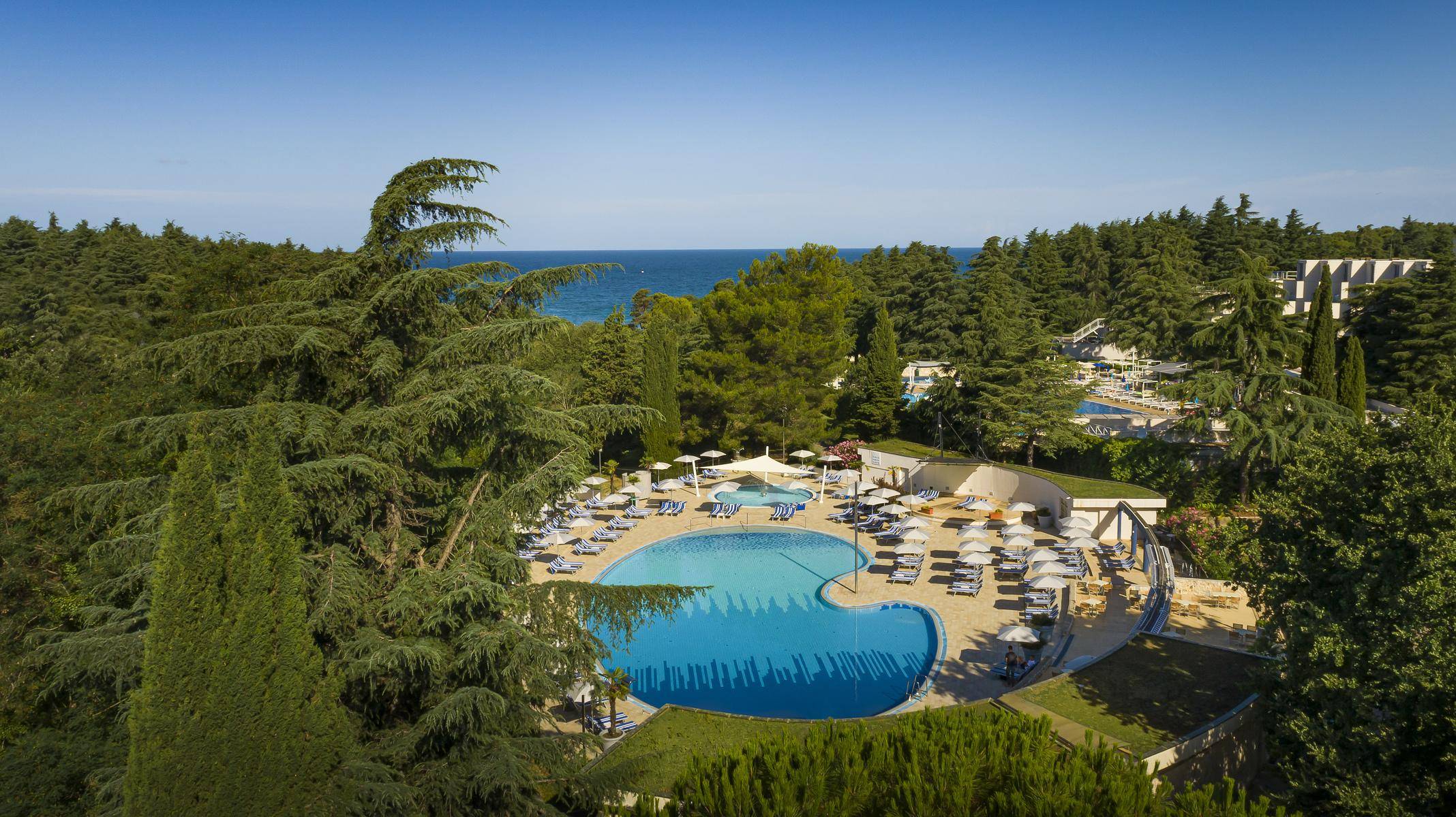 Valamar Diamant Residence 1