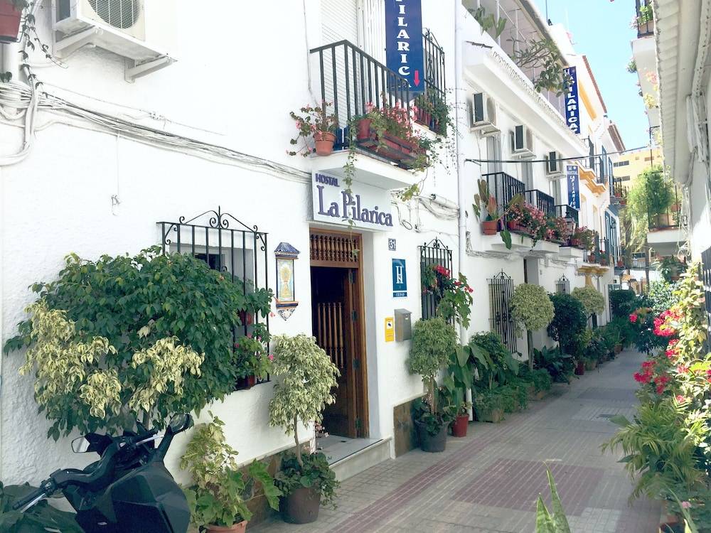 Hostal La Pilarica 1