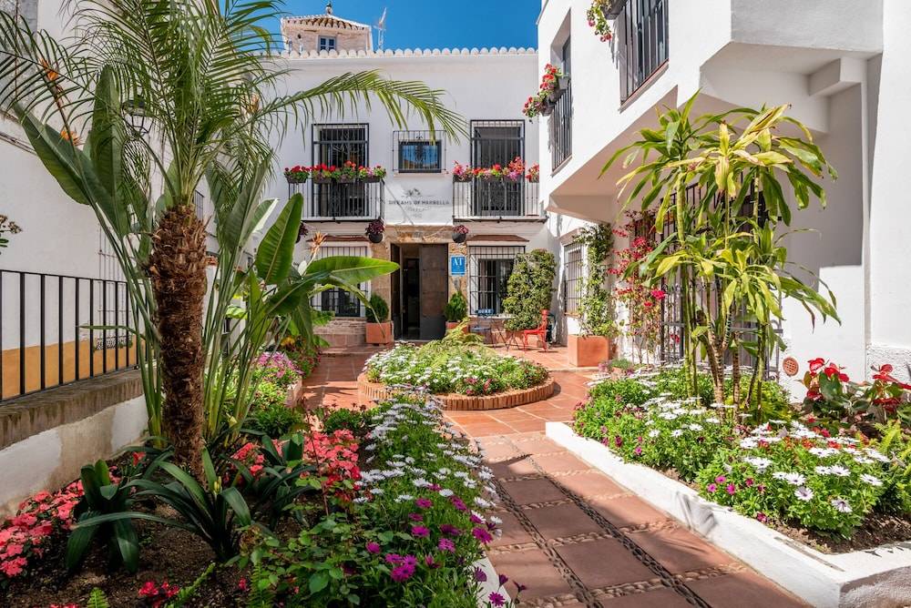 Dreams of Marbella Old Town 1