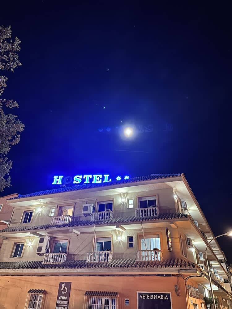 Hostal San Felipe 1