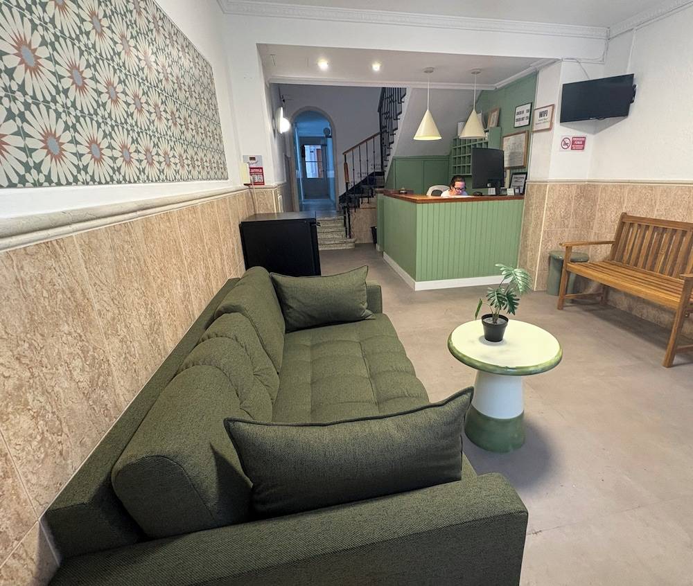 Hostal Paco Marbella 1