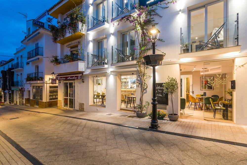 Linda Boutique Hotel 1