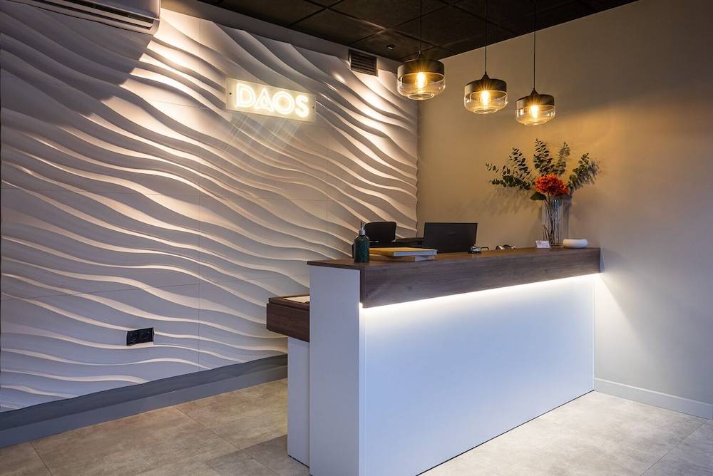 DAOS Suites & Terrace Marbella 2