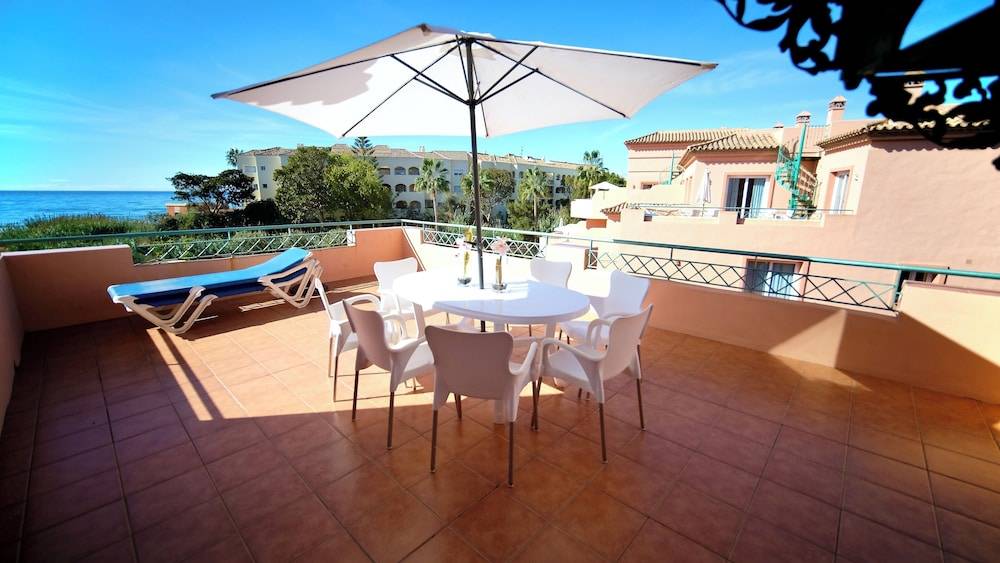Marbella Beach Resort at Club Playa Real 1