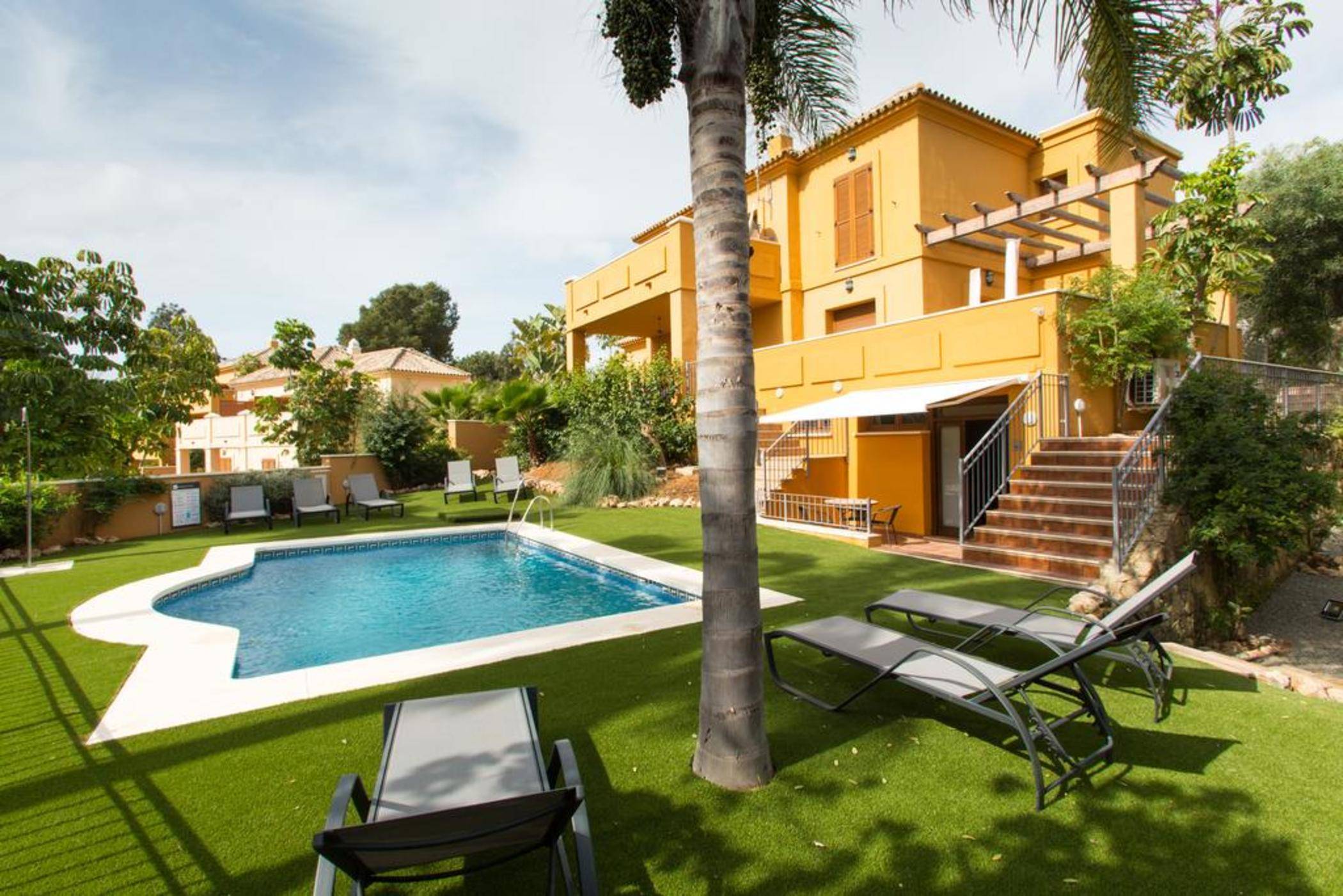 Villa Las Lomas de Marbella 1