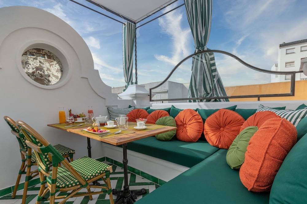 Hotel Claude Marbella 1