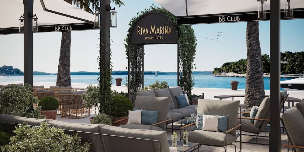 Riva Marina Hvar Hotel 1
