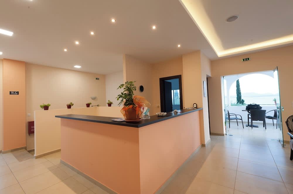 Crystal Blue Hotel, Barbati, Corfu 2