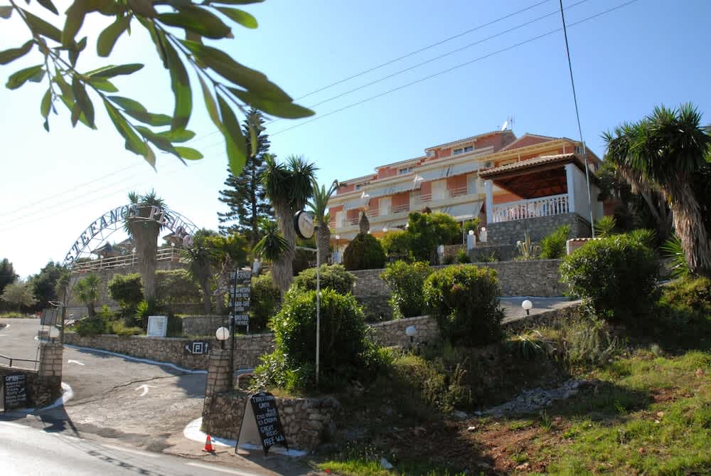 Stefanosplace ApartHotel Sea View 2