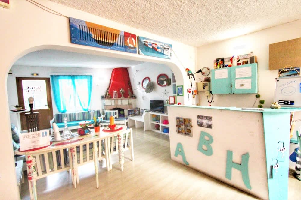 Avra Budget Beach Rooms 2