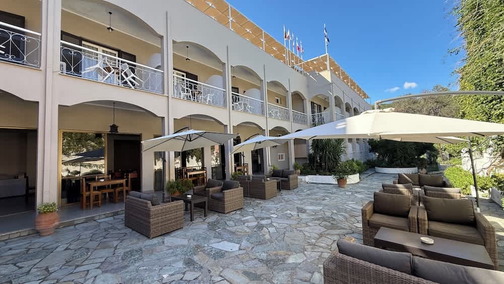 Benitses Arches Hotel 1