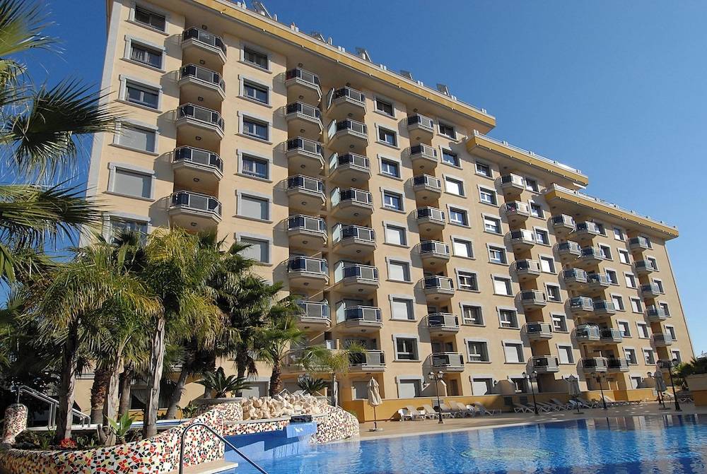 Apartamentos Mediterráneo Real 1