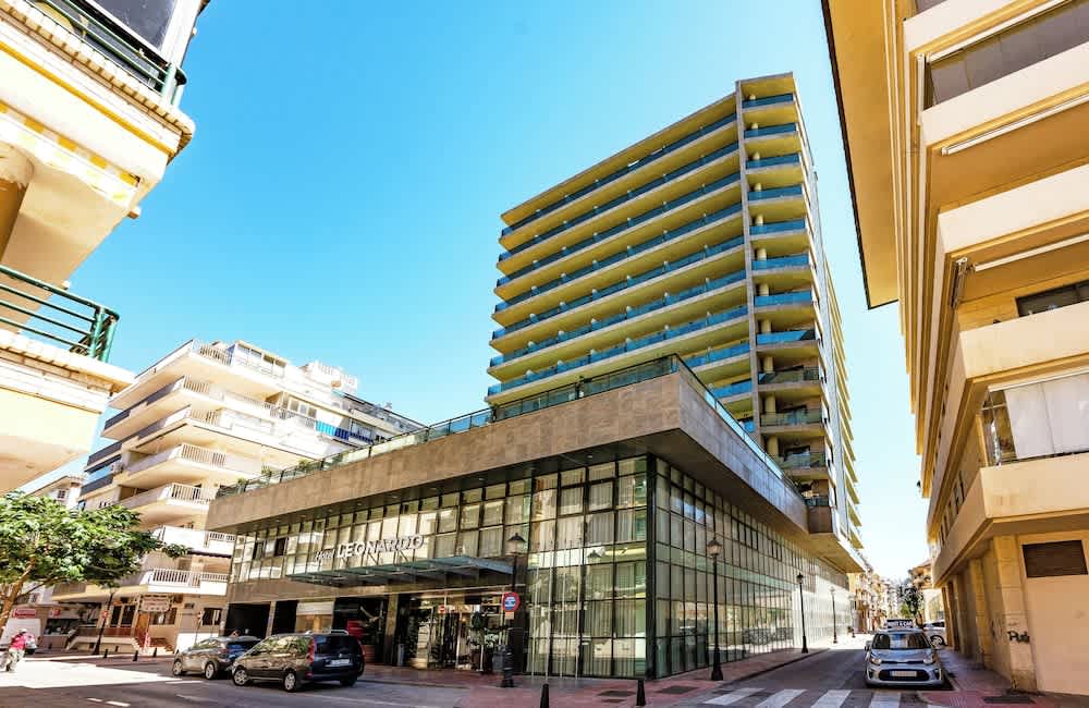 Leonardo Hotel Fuengirola Costa del Sol 1