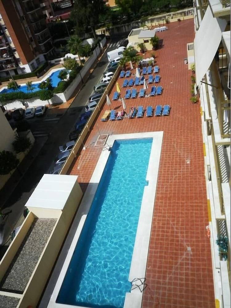 Apartamentos Turísticos Yamasol 1