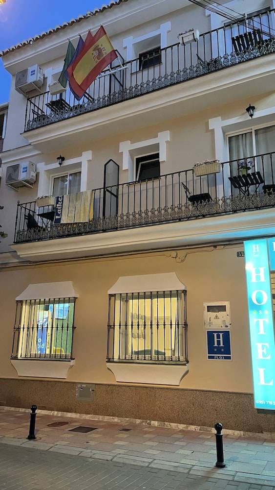 Hotel Boutique Andalucia 1