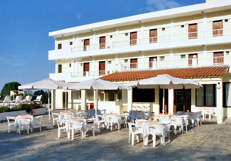 Hotel Prassino Nissi 2