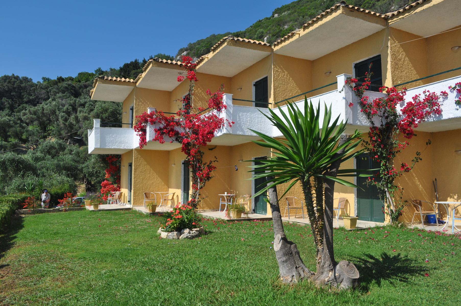 IONIAN VIEW STUDIOS 1