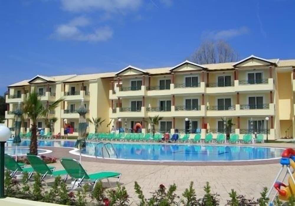 DAMIA HOTEL Apts 1