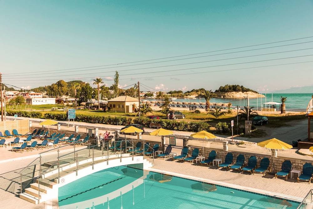 Hotel Mimosa 1