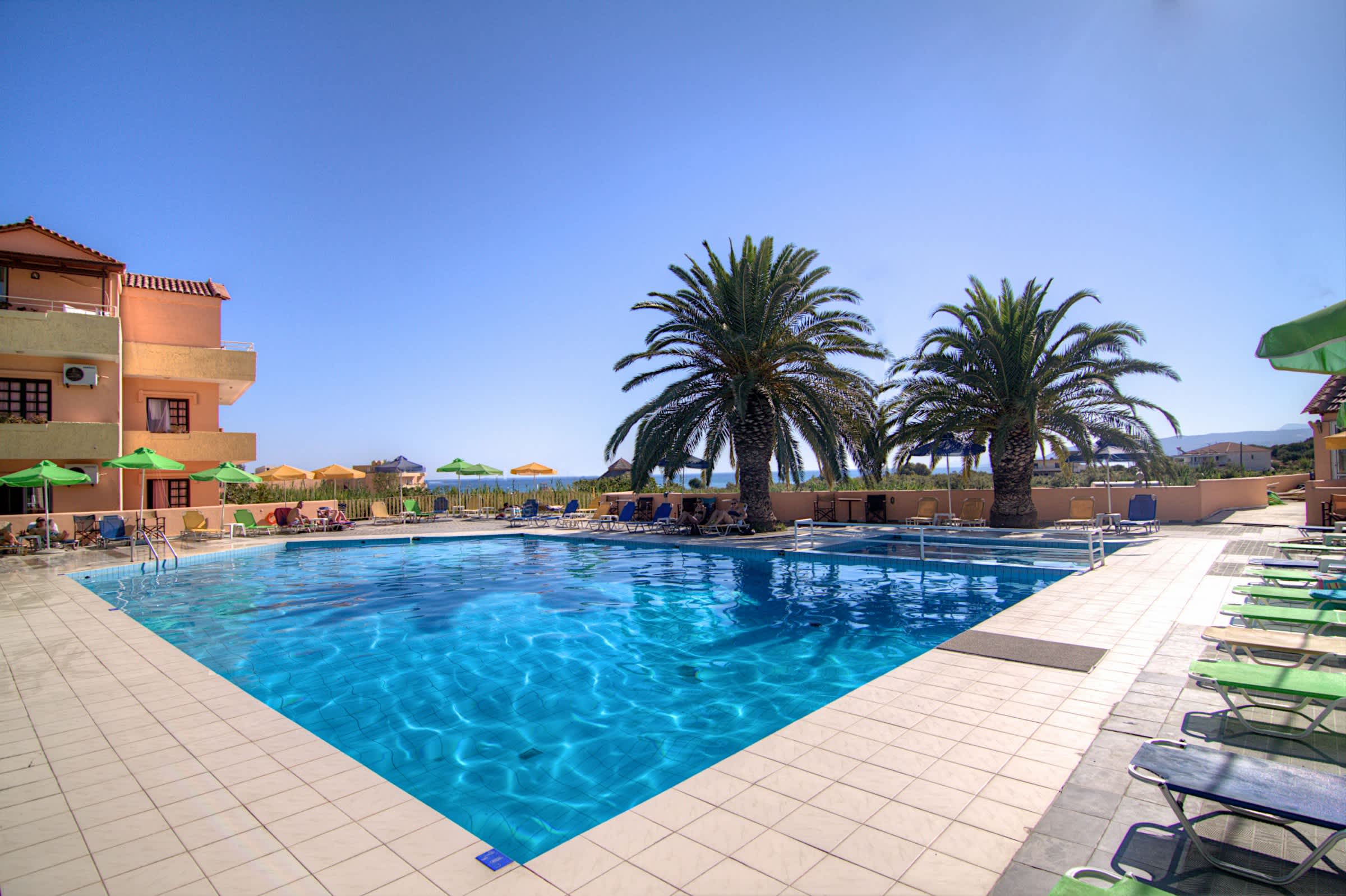 Fereniki Holiday Resort 1