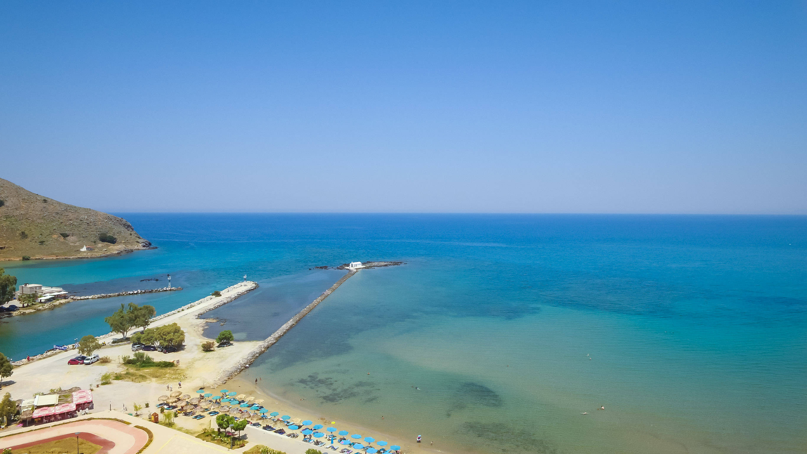 Georgioupolis Beach Hotel 1