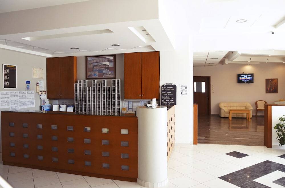 Alkion Hotel Sidari 2