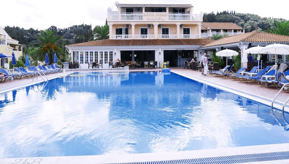 Alkion Hotel Sidari 1