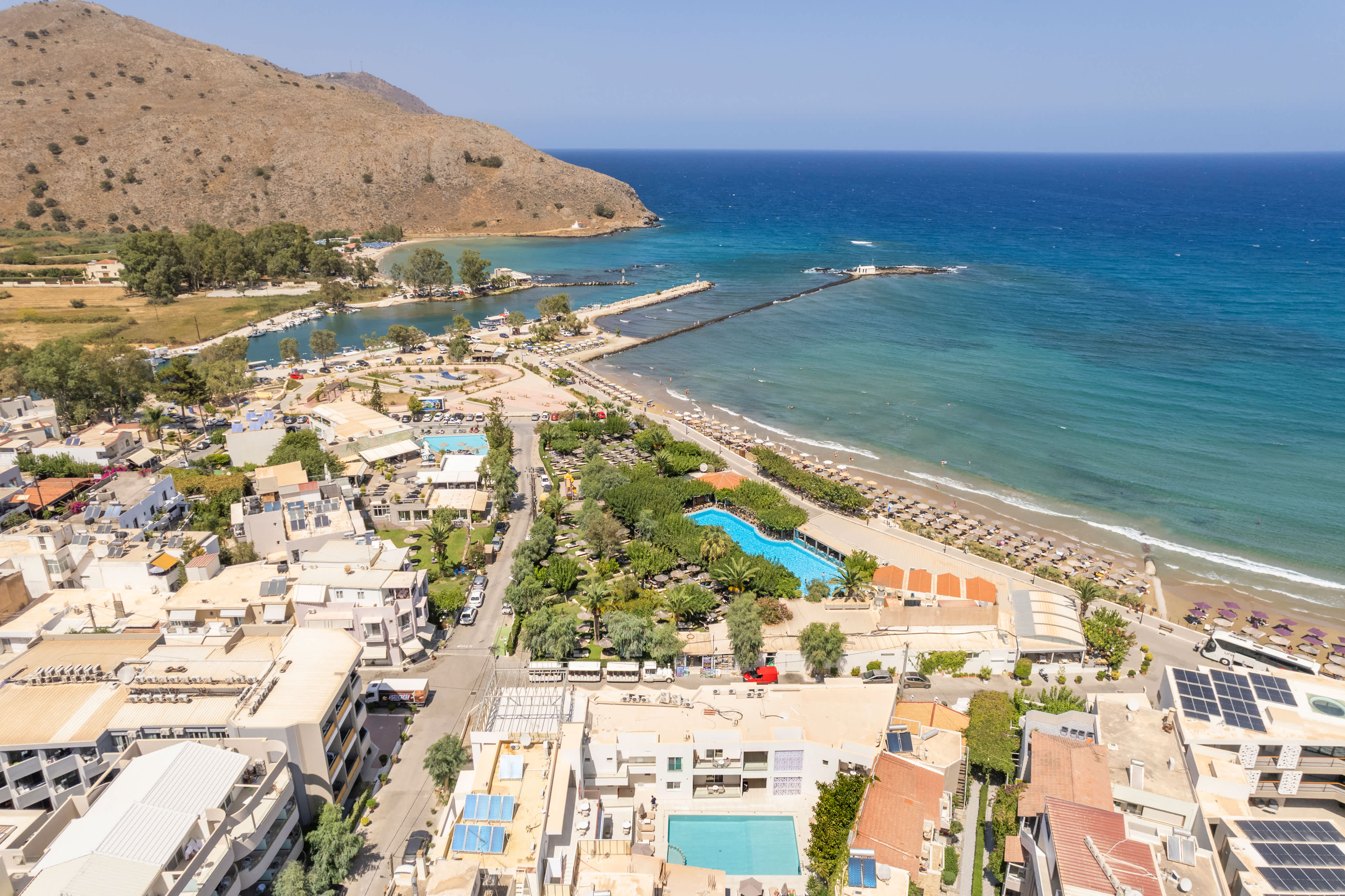 TARRA SEASIDE HOTEL 1