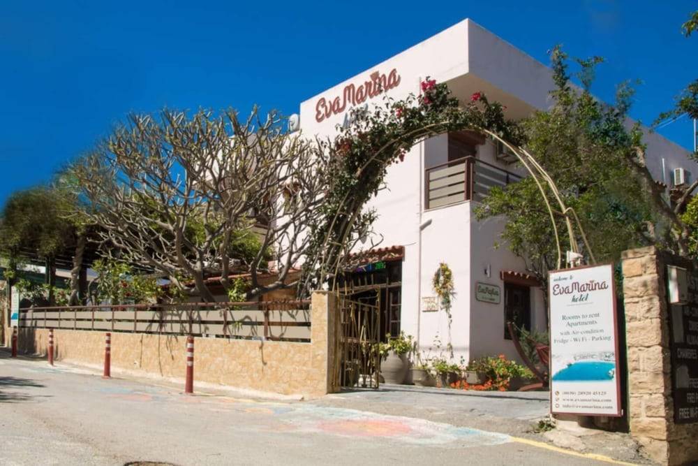 Eva Marina Hotel 1