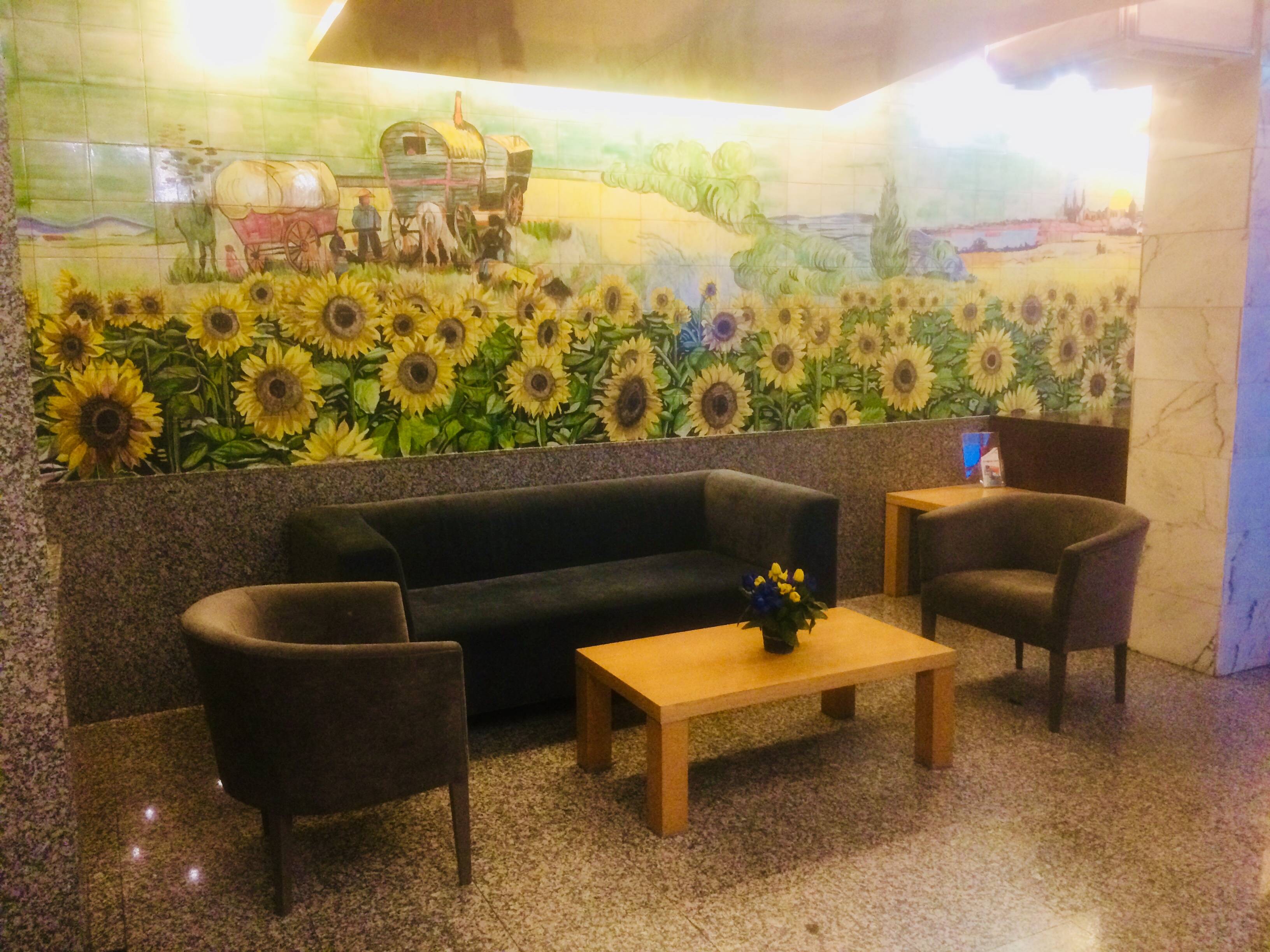 Aparthotel Los Girasoles 1