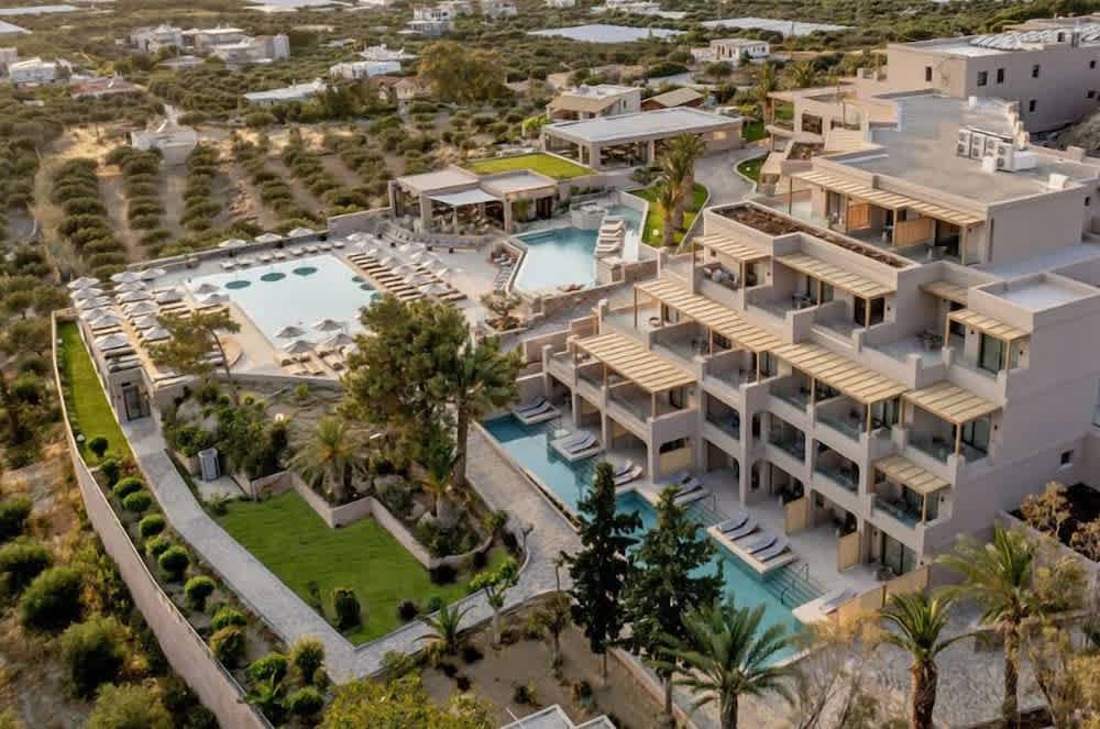 Kakkos Terra Blu Hotel 1