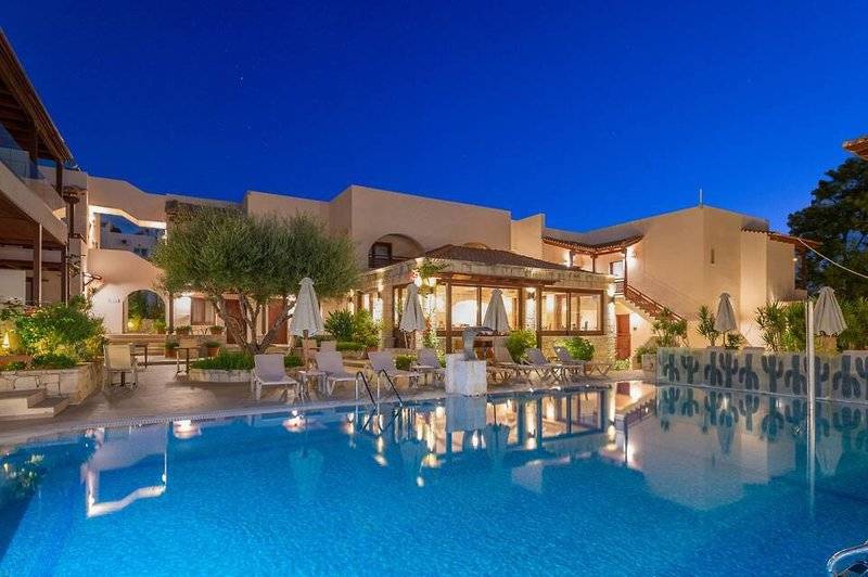 Cactus Village 1
