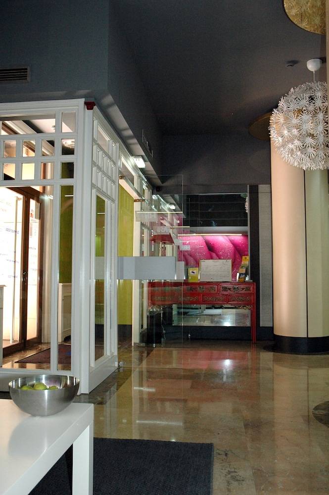 Hotel Rio Arga 2