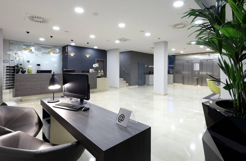 Exe Zaragoza Wtc 2