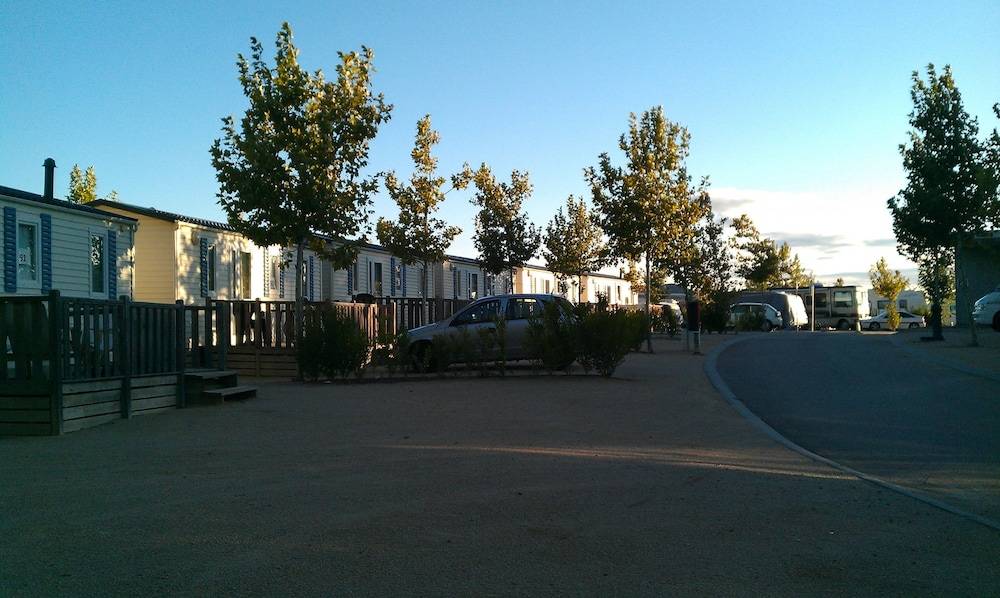 Camping de Zaragoza 1