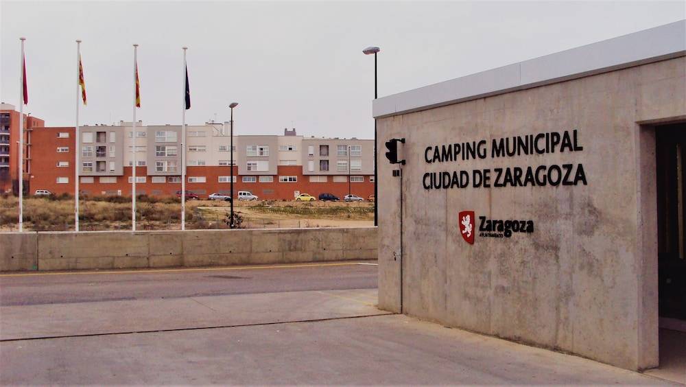 Camping de Zaragoza 2